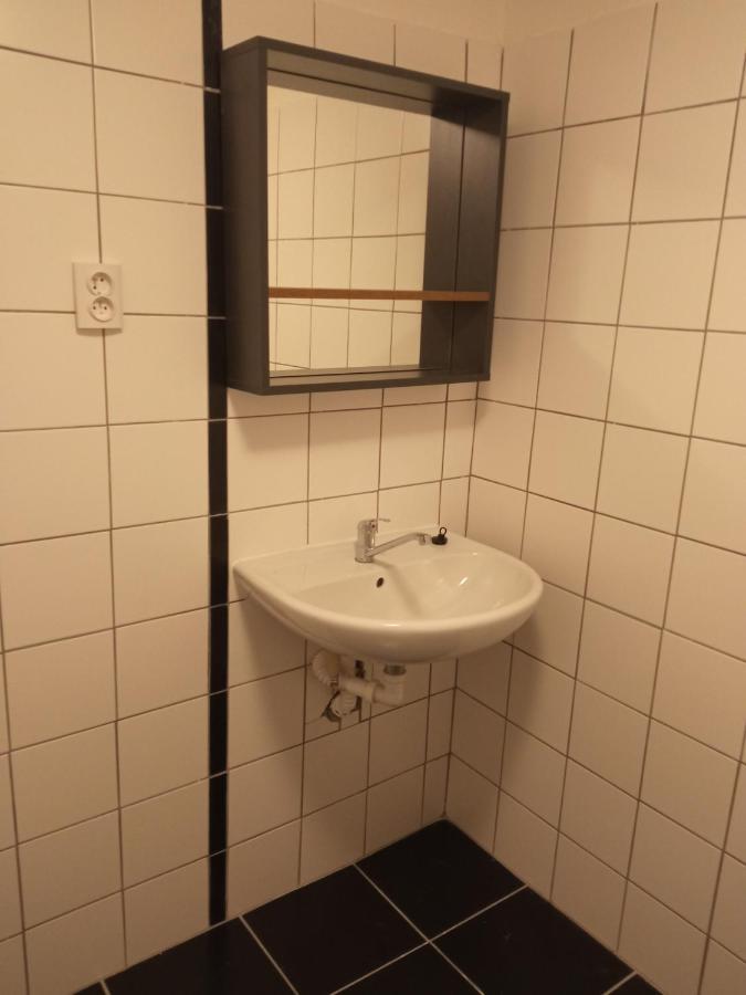 Apartmán Hulín, Chrášťany - černý Exterior foto